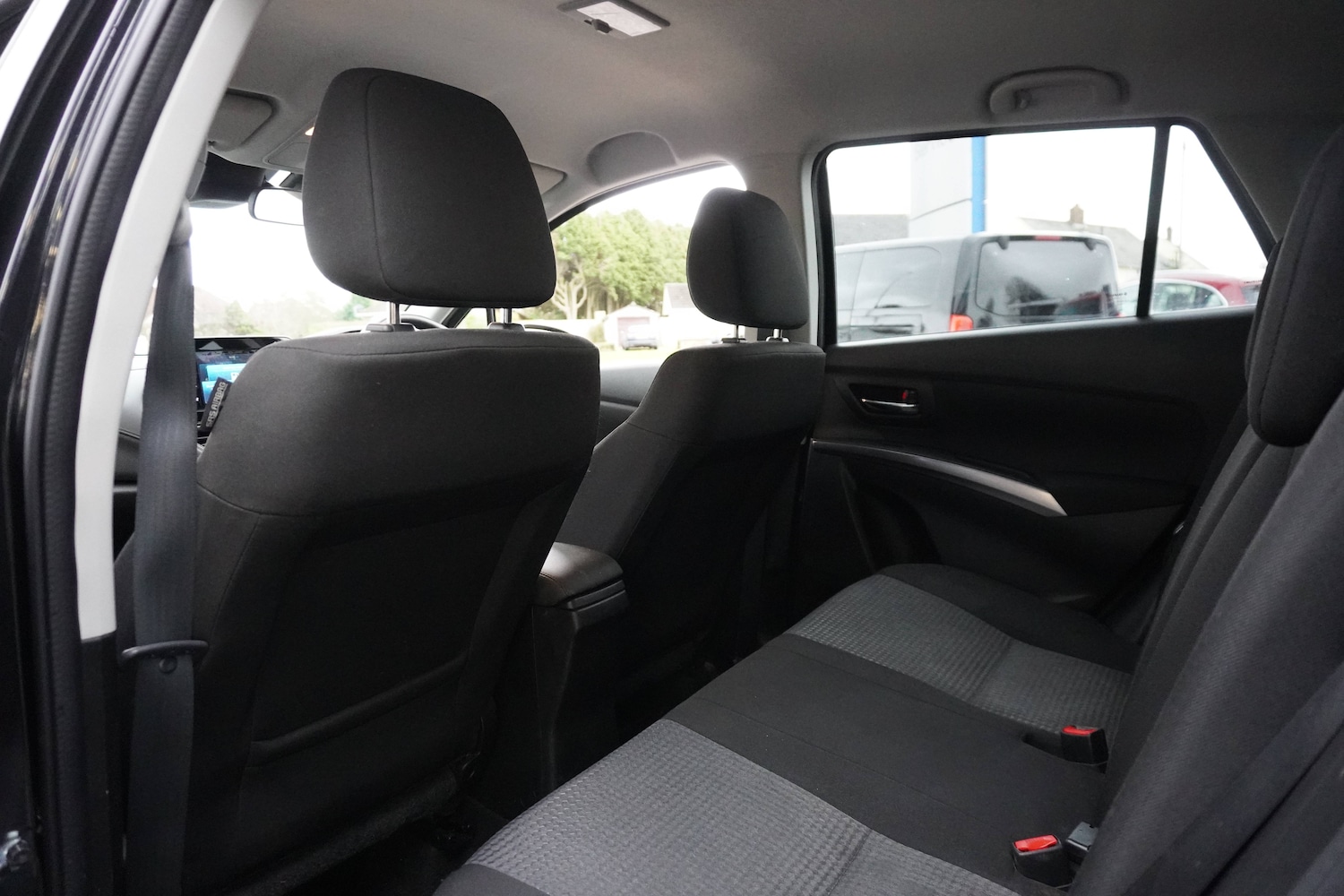 Used Suzuki SX4 S-Cross 2024 for sale - 76598715: Photo 11