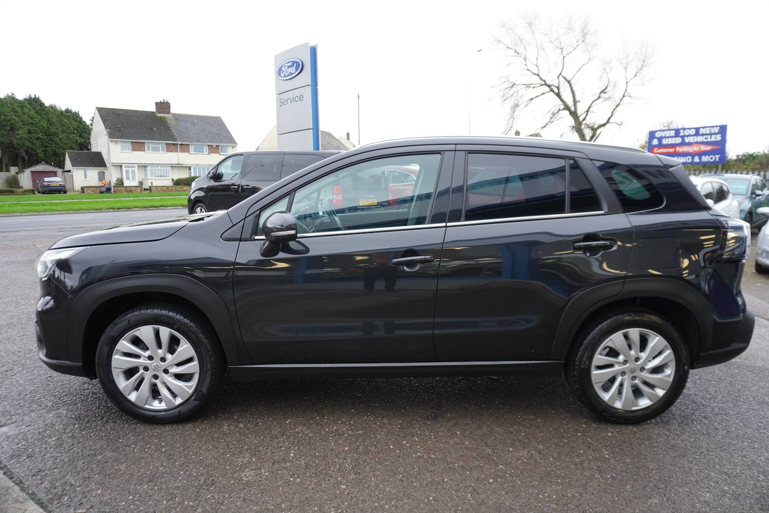 Used Suzuki SX4 S-Cross 2024 for sale - 76598715: Photo 13
