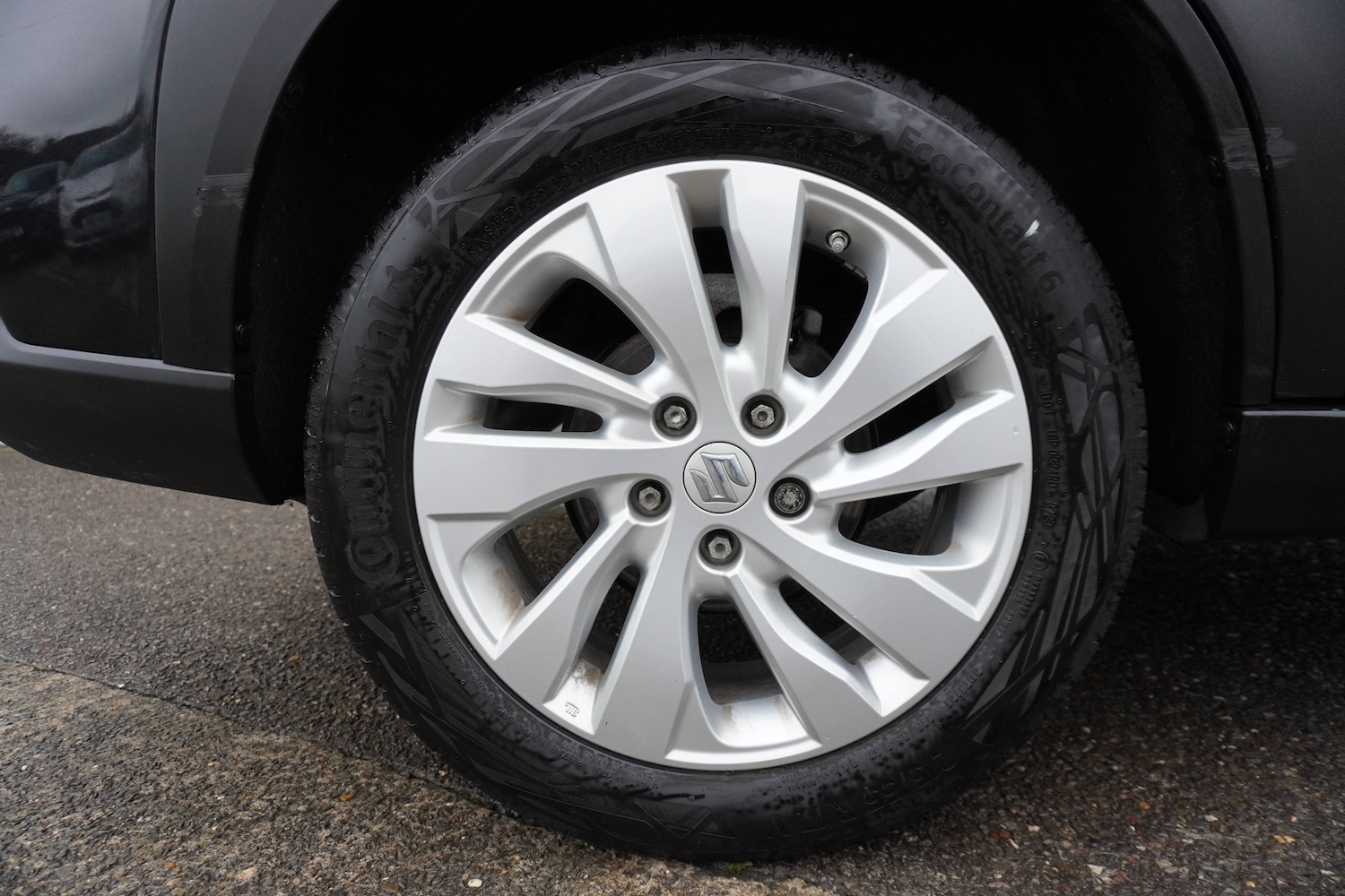 Used Suzuki SX4 S-Cross 2024 for sale - 76598715: Photo 15