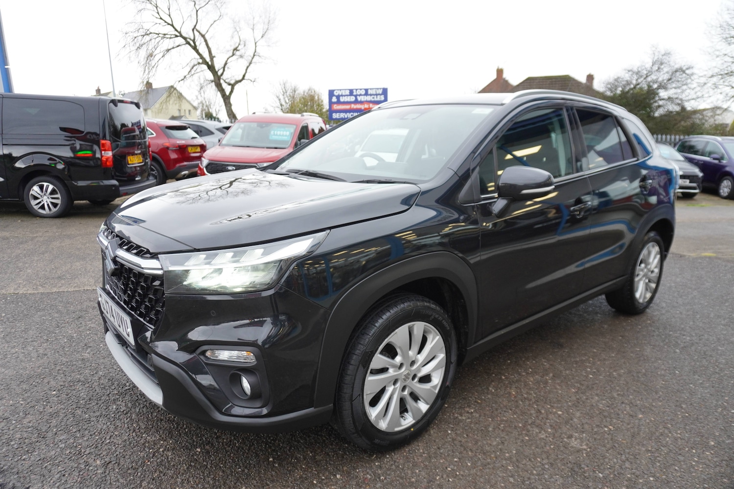 Used Suzuki SX4 S-Cross 2024 for sale - 76598715: Photo 16