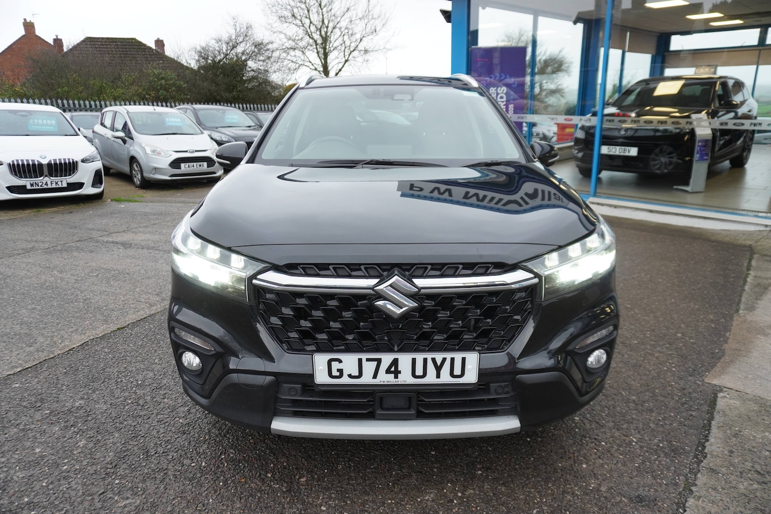 Used Suzuki SX4 S-Cross 2024 for sale - 76598715: Photo 17