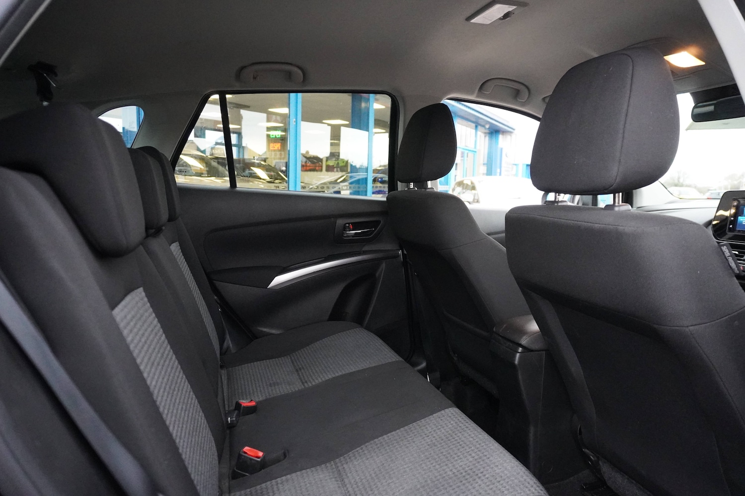 Used Suzuki SX4 S-Cross 2024 for sale - 76598715: Photo 18