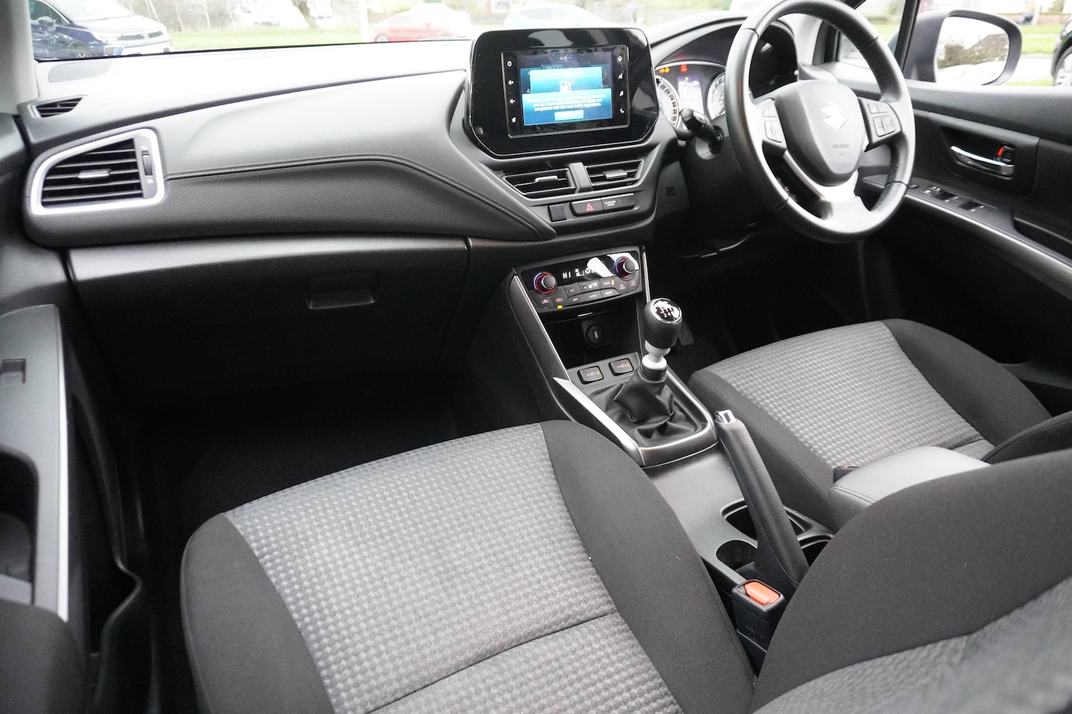 Used Suzuki SX4 S-Cross 2024 for sale - 76598715: Photo 23