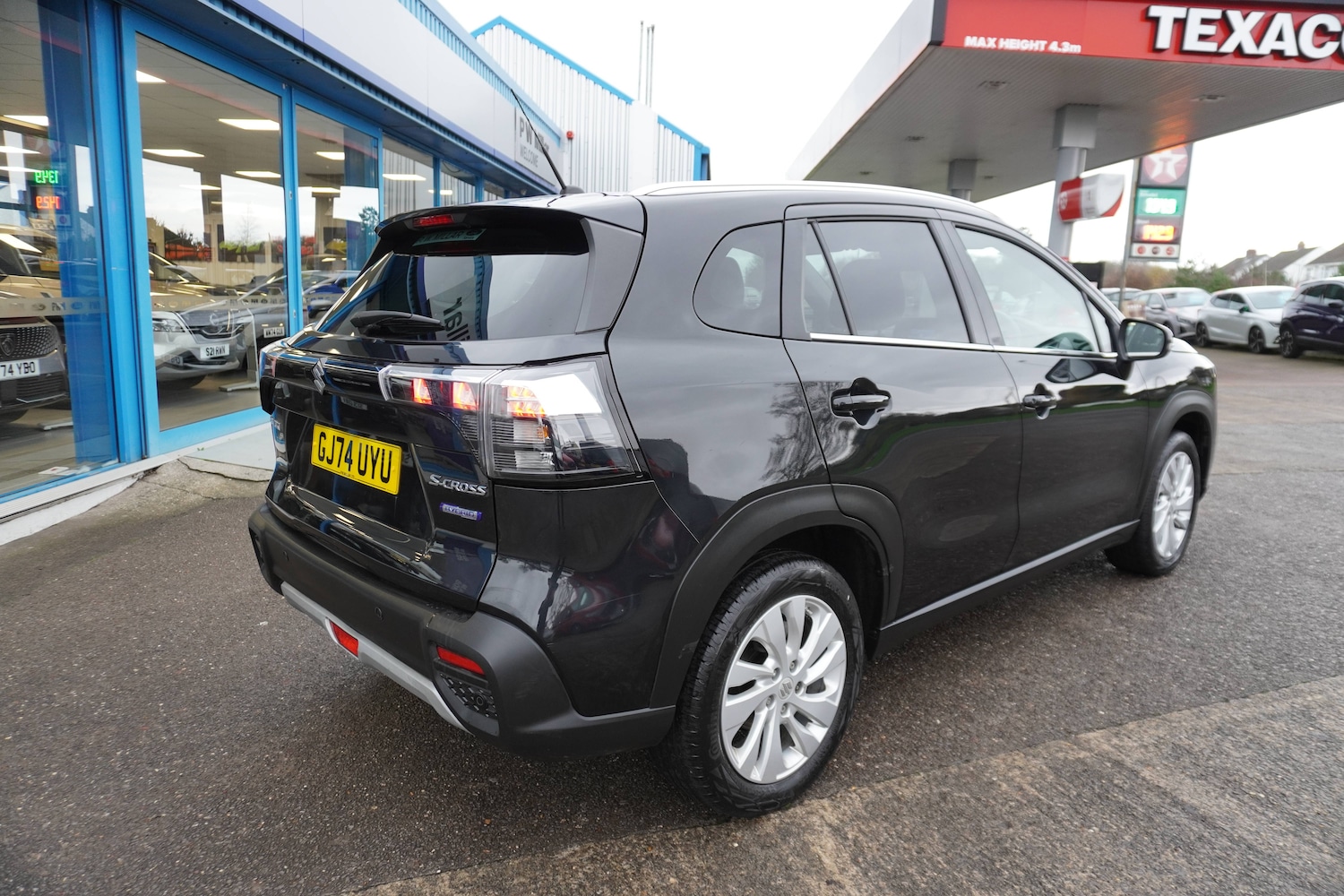 Used Suzuki SX4 S-Cross 2024 for sale - 76598715: Photo 3