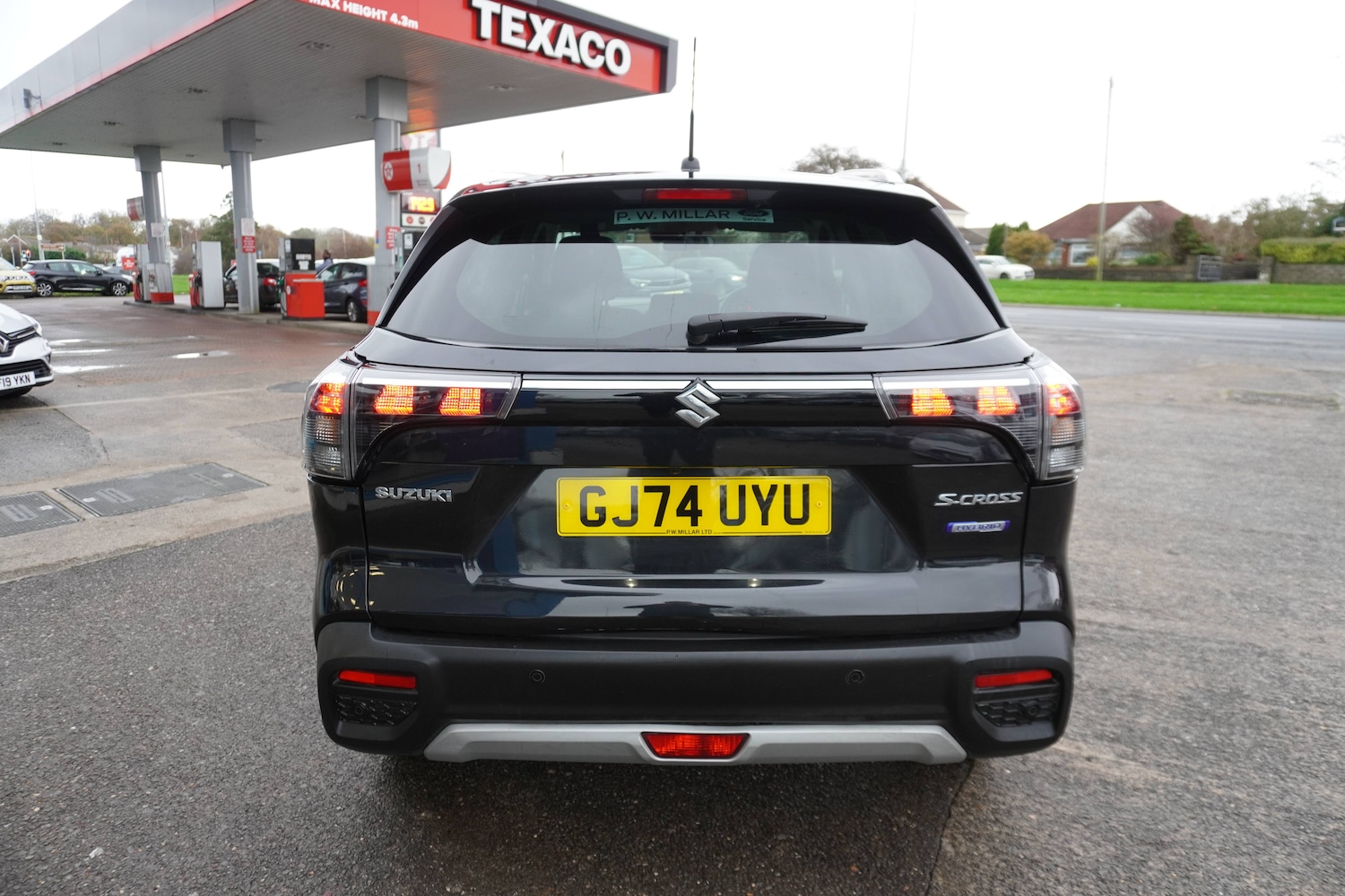 Used Suzuki SX4 S-Cross 2024 for sale - 76598715: Photo 9