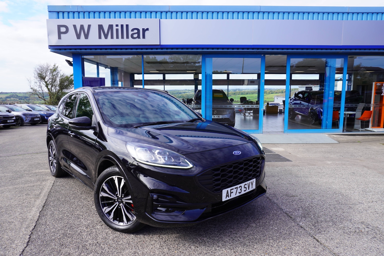 Used Ford Kuga 2023 for sale - 76598633: Photo 1