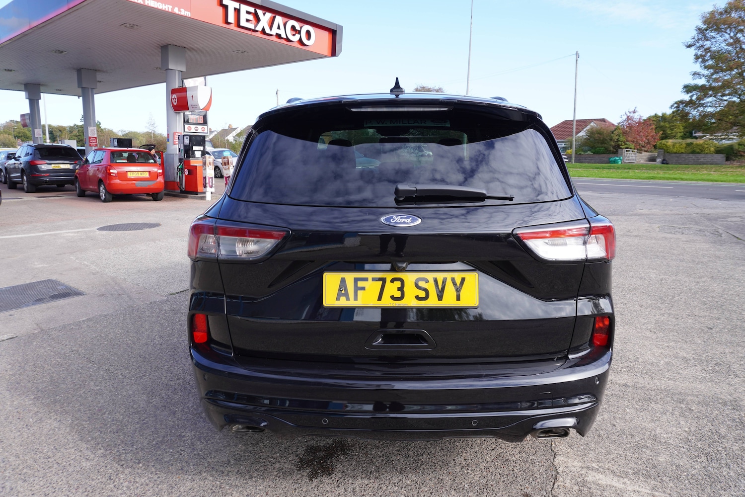 Used Ford Kuga 2023 for sale - 76598633: Photo 4