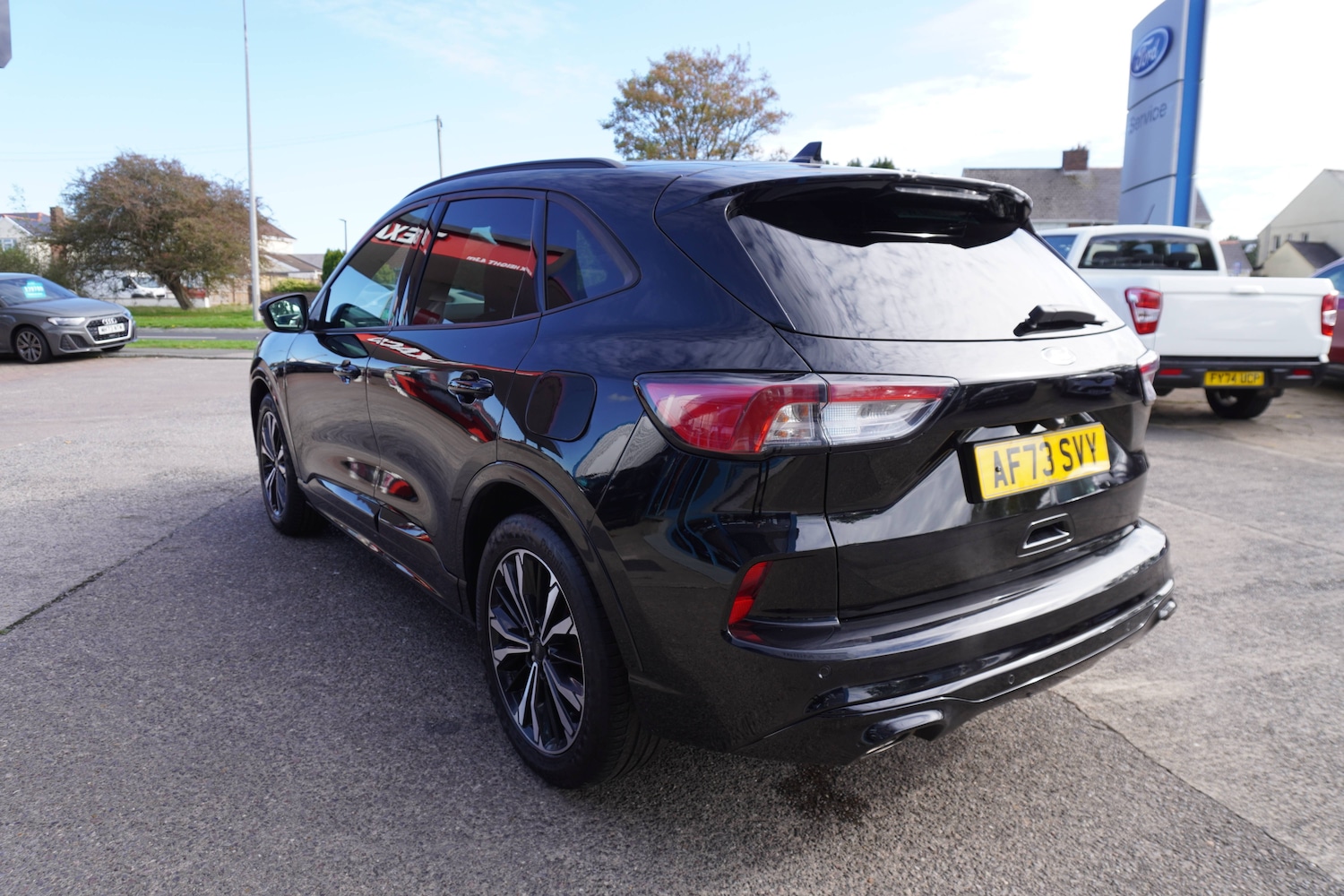 Used Ford Kuga 2023 for sale - 76598633: Photo 5