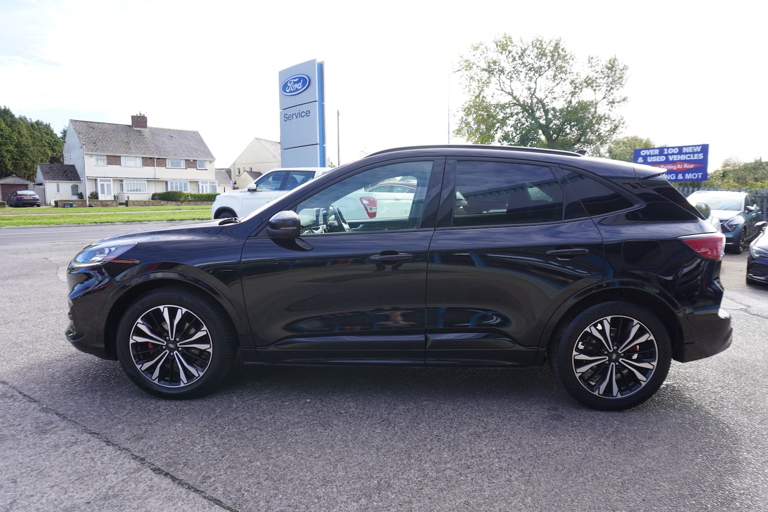 Used Ford Kuga 2023 for sale - 76598633: Photo 6