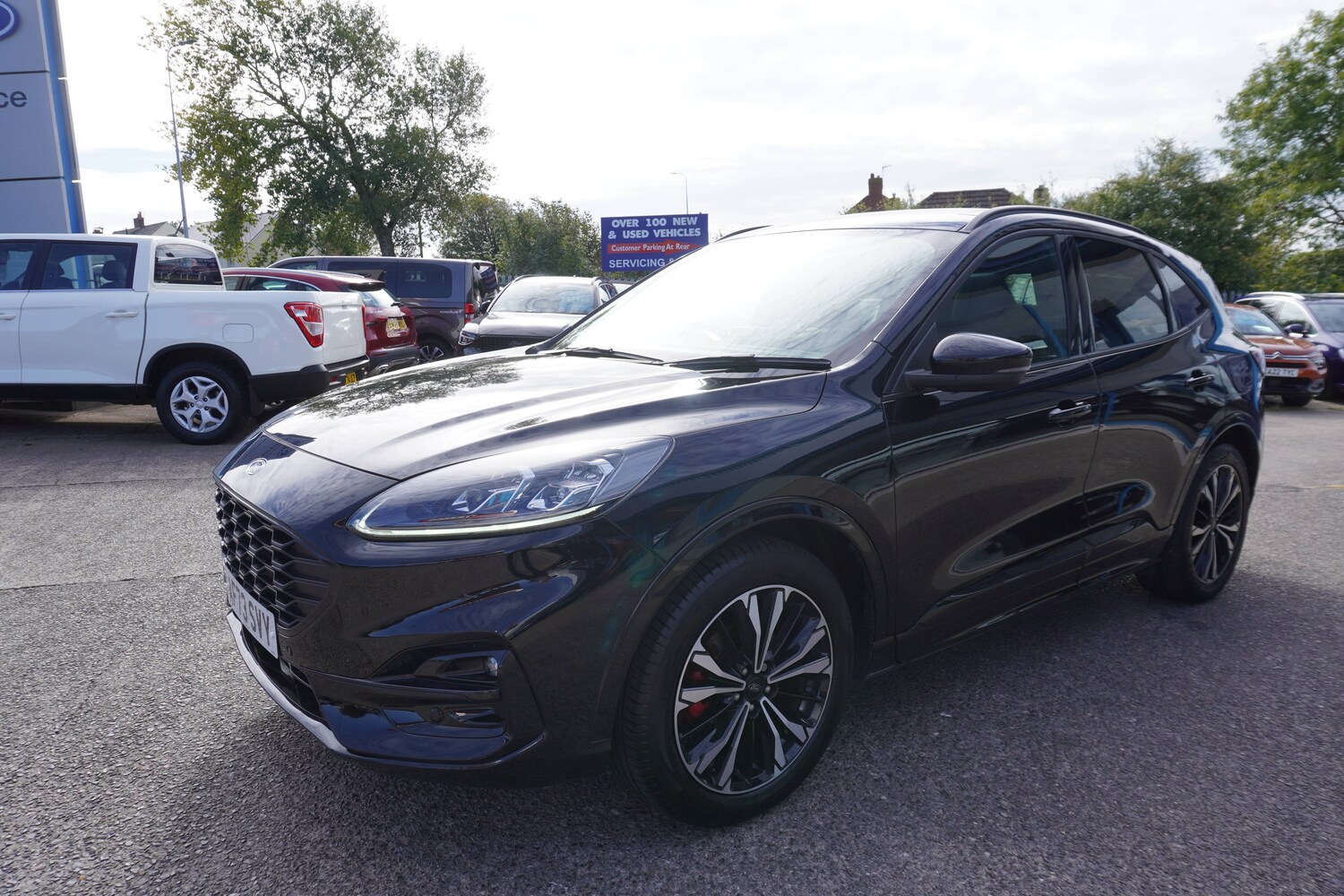 Used Ford Kuga 2023 for sale - 76598633: Photo 8