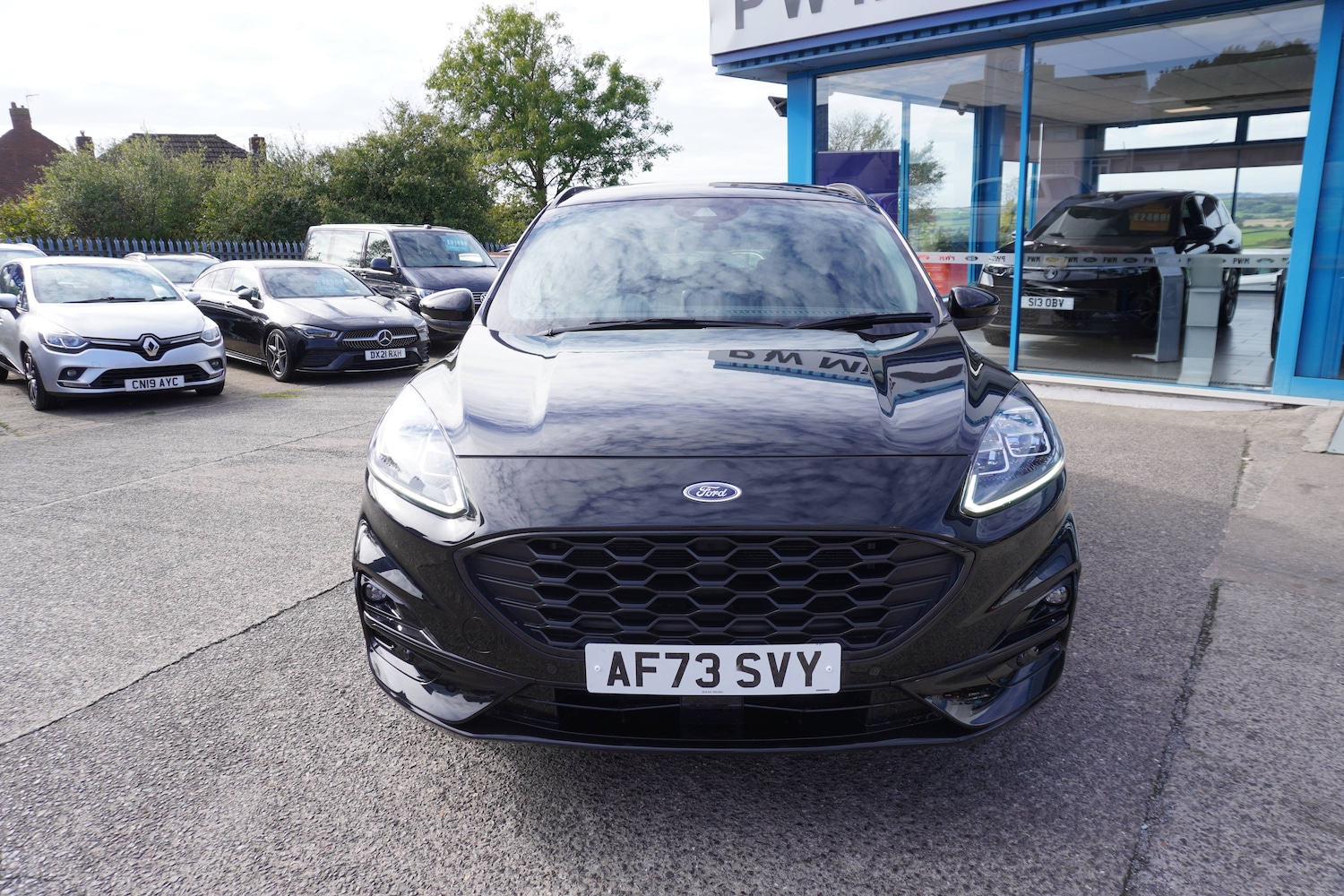 Used Ford Kuga 2023 for sale - 76598633: Photo 9