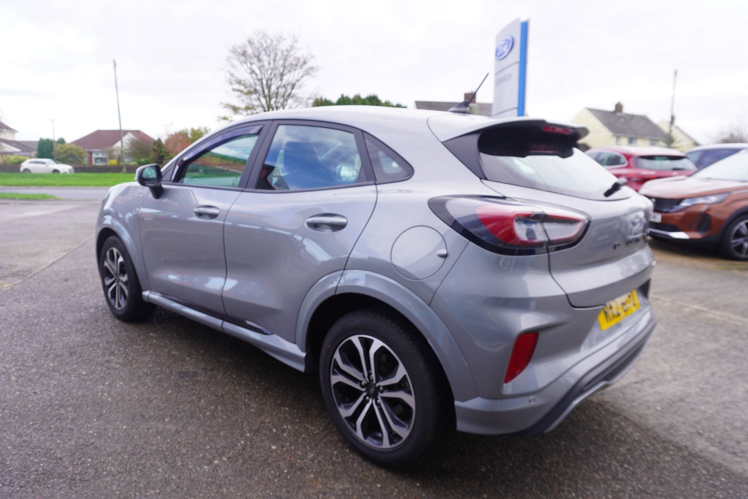 Used Ford Puma 2022 for sale - 77046454: Photo 12