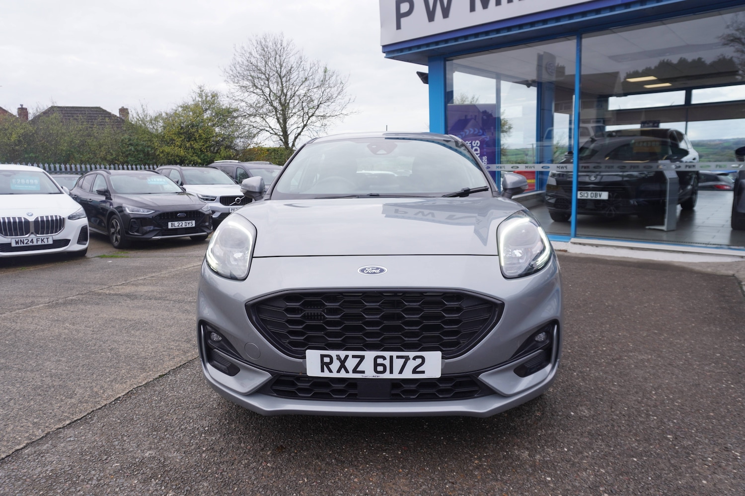 Used Ford Puma 2022 for sale - 77046454: Photo 16