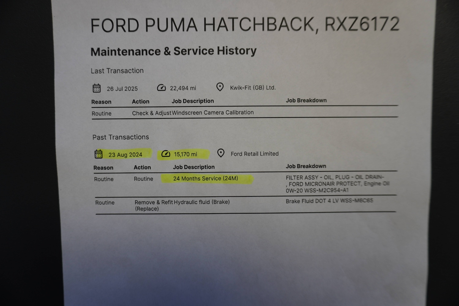 Used Ford Puma 2022 for sale - 77046454: Photo 19