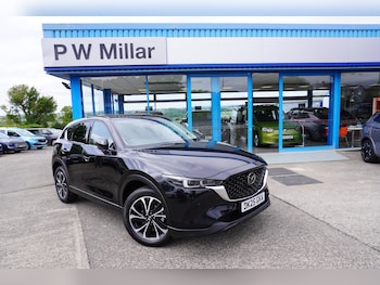 2025 - 2.0 e-Skyactiv G MHEV Exclusive-Line 5dr Auto