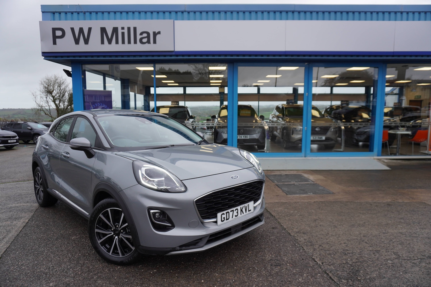 Used Ford Puma 2024 for sale - 76598668: Photo 1