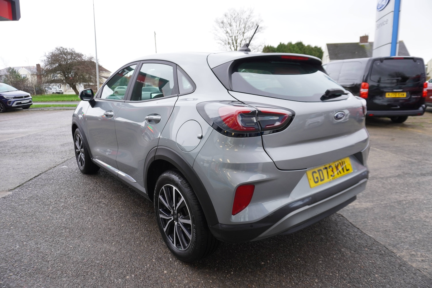 Used Ford Puma 2024 for sale - 76598668: Photo 12