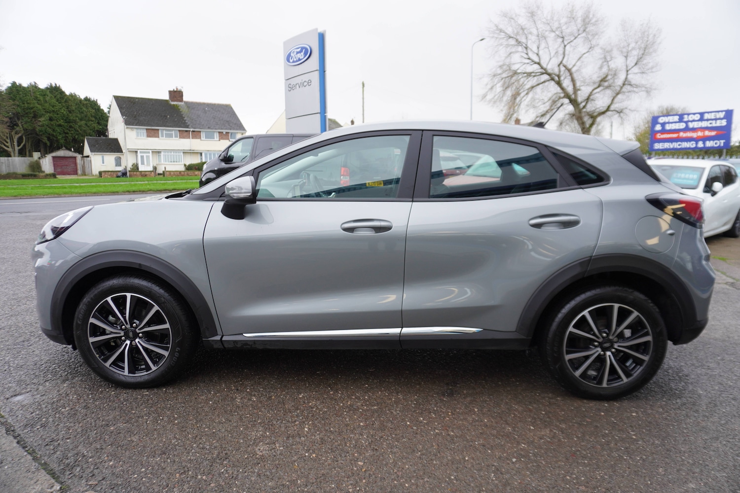 Used Ford Puma 2024 for sale - 76598668: Photo 13
