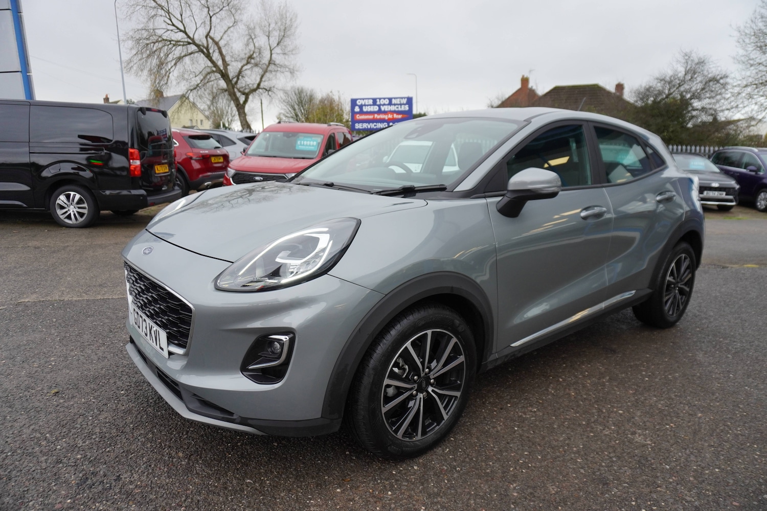 Used Ford Puma 2024 for sale - 76598668: Photo 15