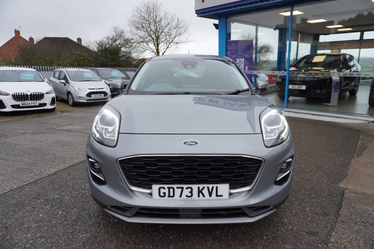 Used Ford Puma 2024 for sale - 76598668: Photo 16