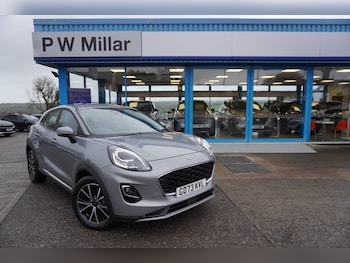 Used Ford Puma 2024 for sale - 76598668: Photo