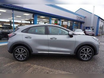 Used Ford Puma 2024 for sale - 76598668: Photo