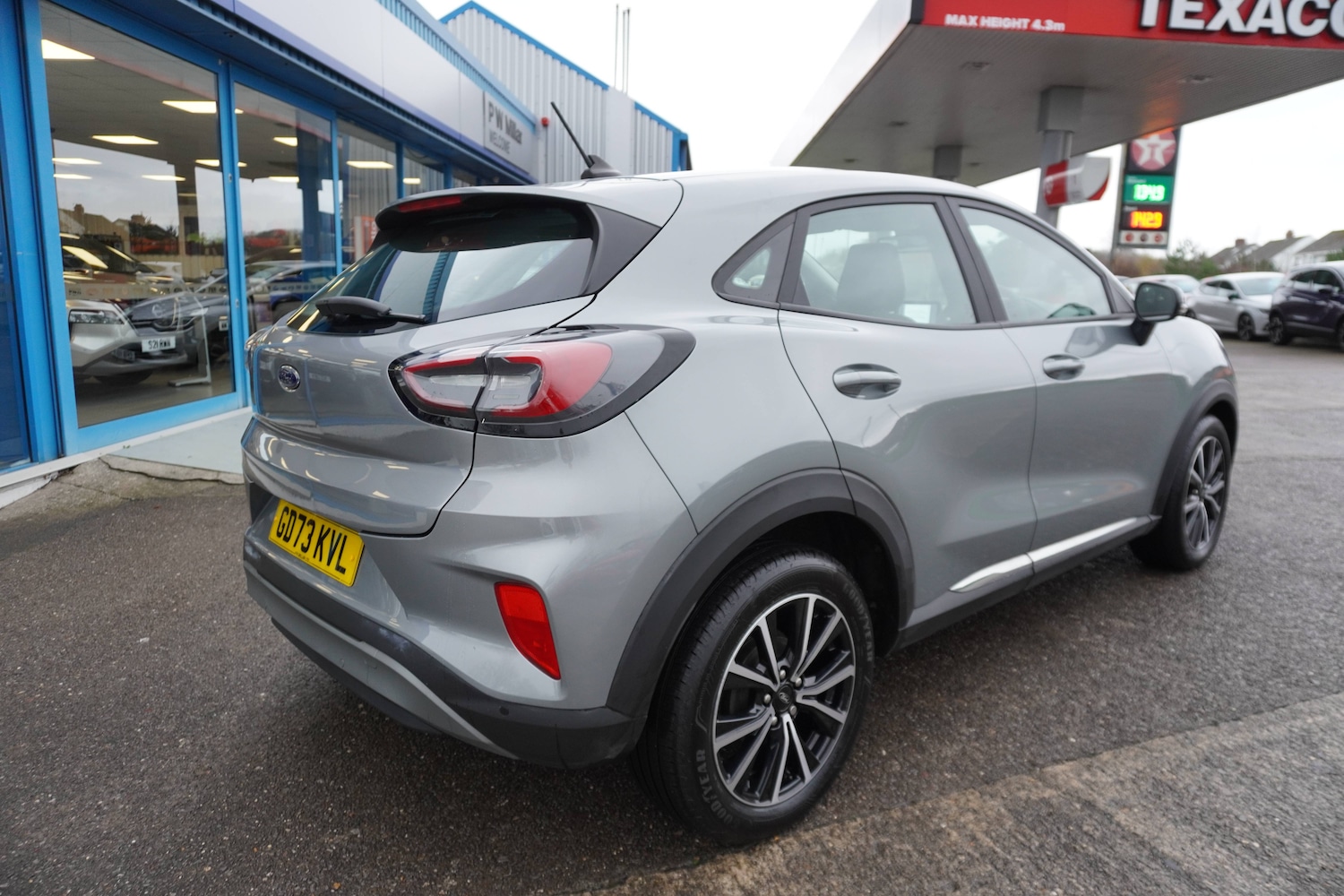 Used Ford Puma 2024 for sale - 76598668: Photo 3