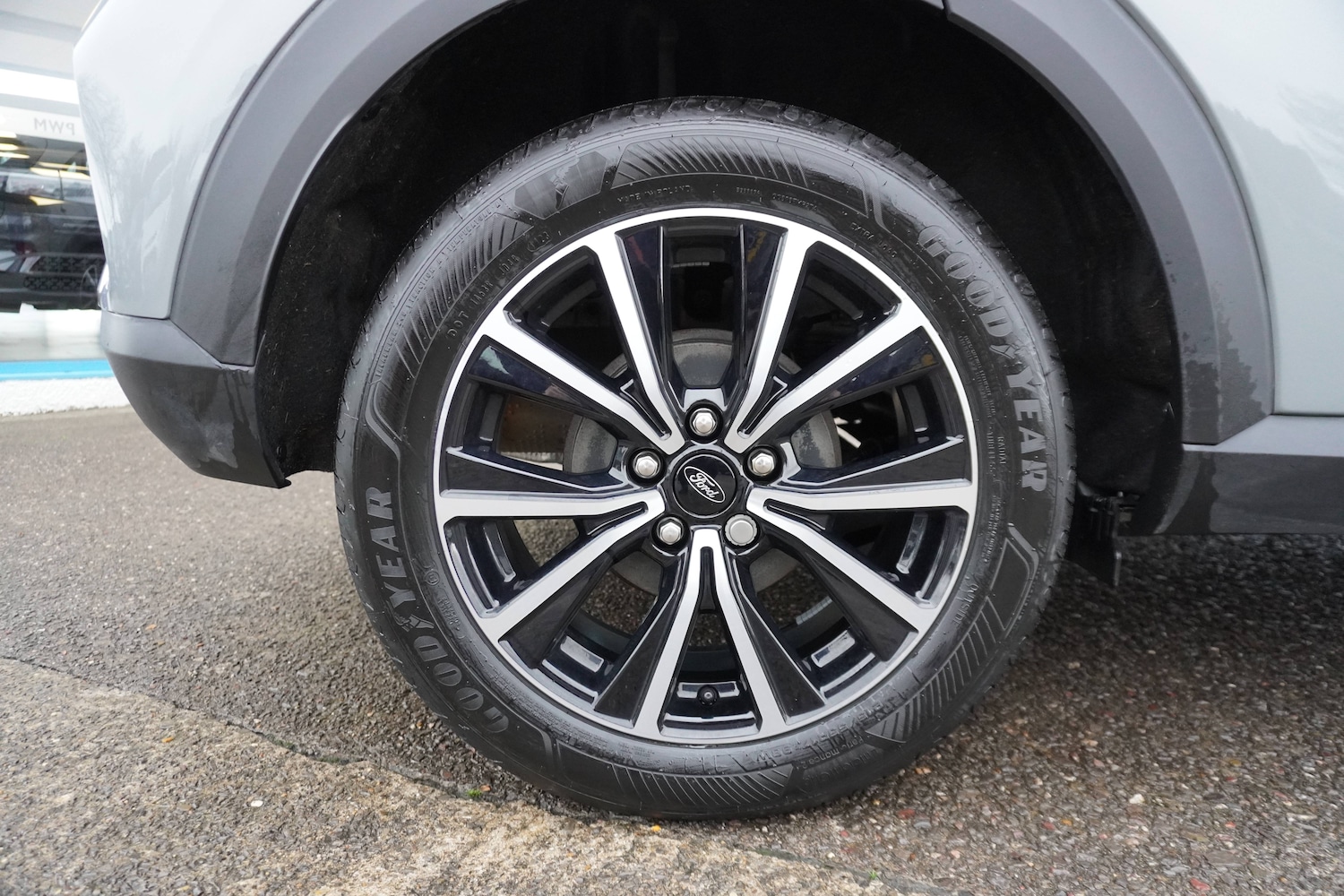 Used Ford Puma 2024 for sale - 76598668: Photo 33