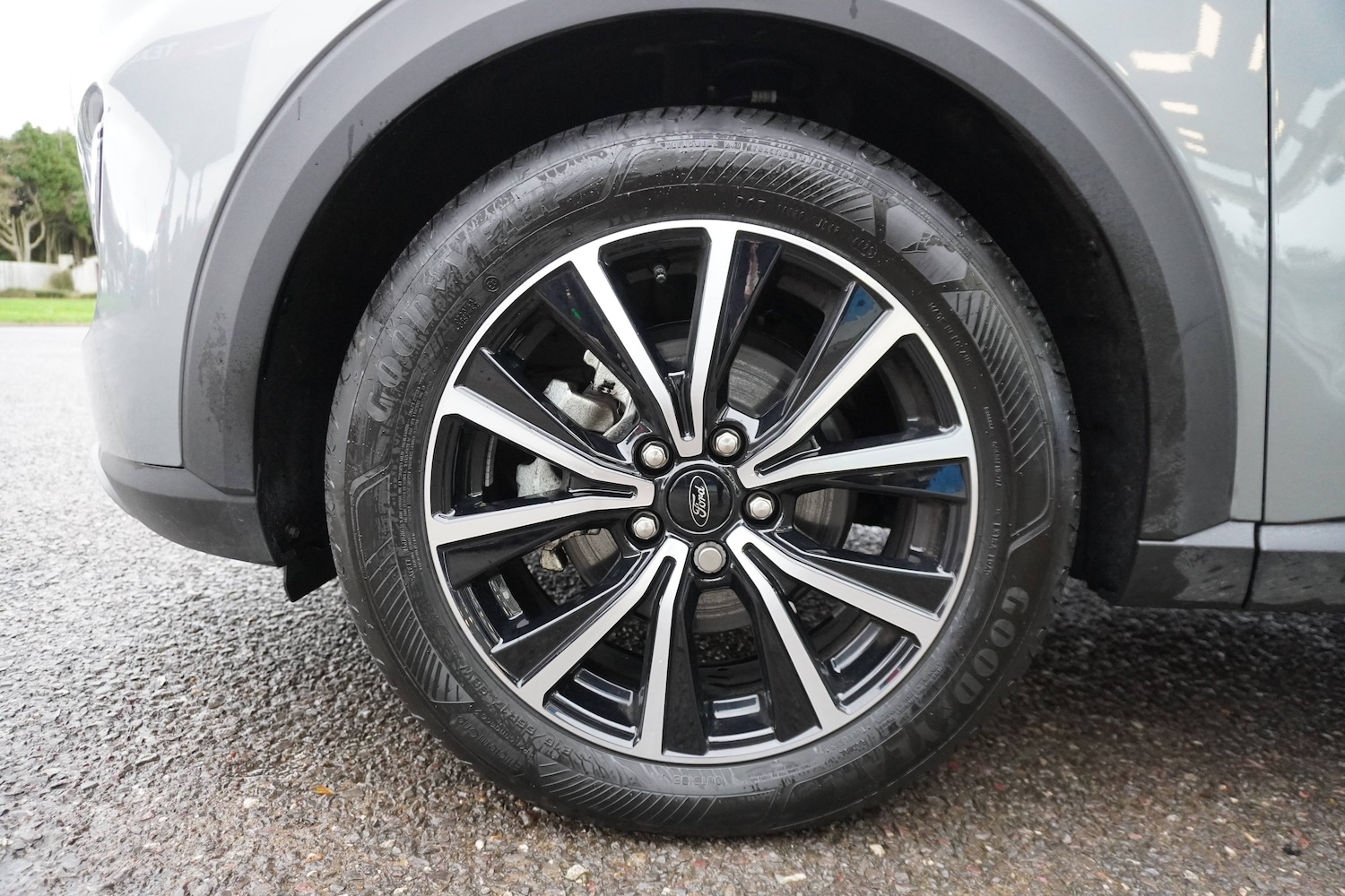 Used Ford Puma 2024 for sale - 76598668: Photo 34