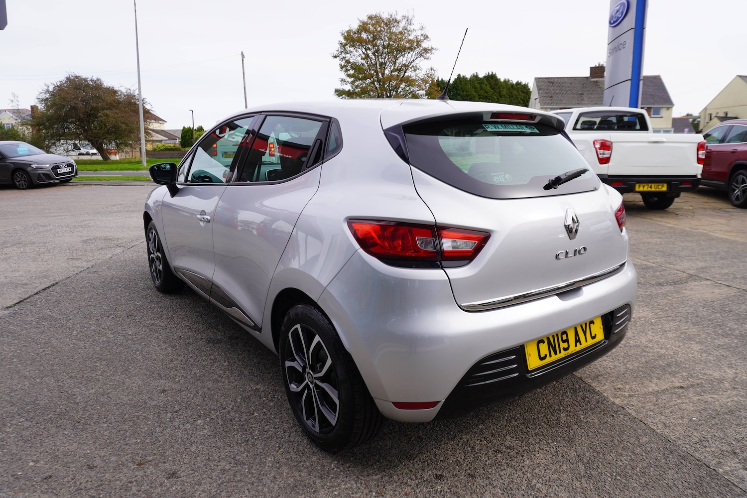Used Renault Clio 2025 for sale - 76598620: Photo 12