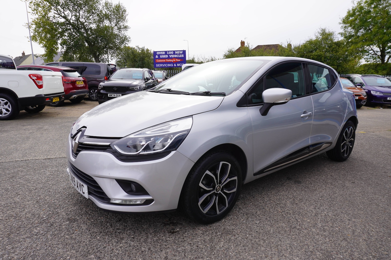 Used Renault Clio 2025 for sale - 76598620: Photo 15
