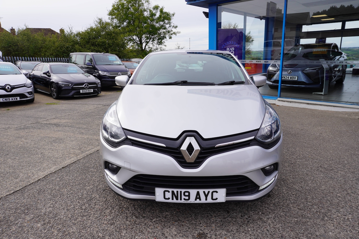 Used Renault Clio 2025 for sale - 76598620: Photo 16