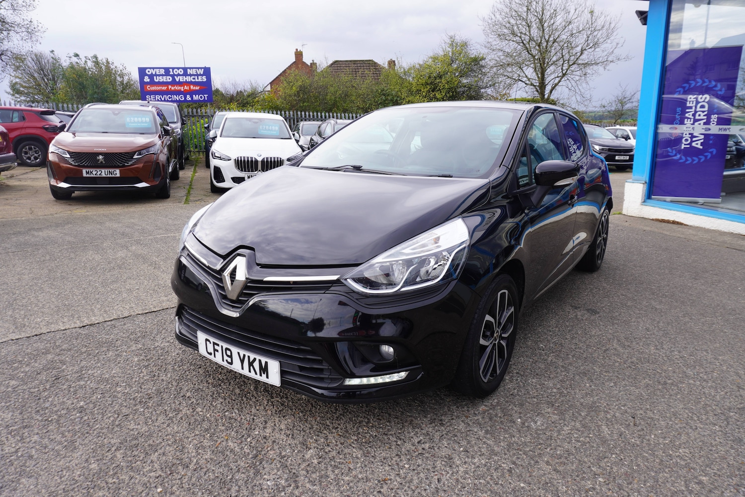 Used Renault Clio 2025 for sale - 76598693: Photo 12