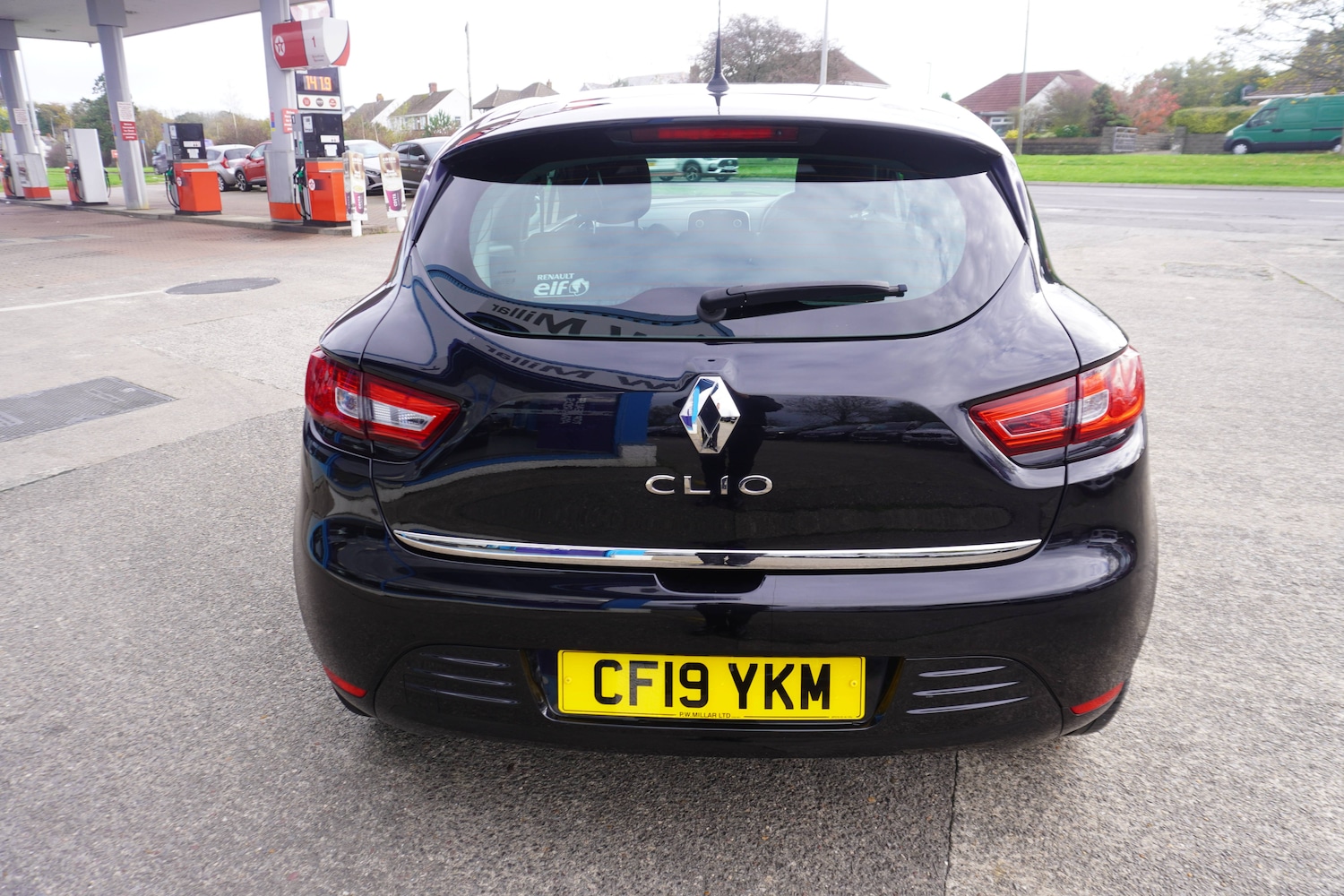 Used Renault Clio 2025 for sale - 76598693: Photo 9