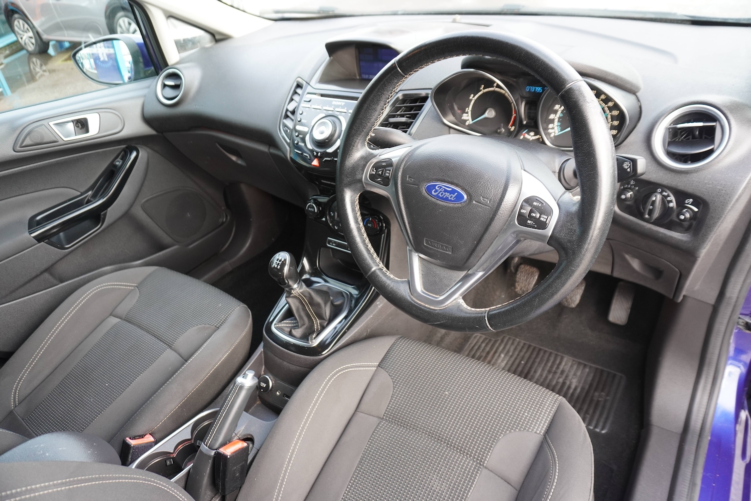 Used Ford Fiesta 2015 for sale - 77187726: Photo 10