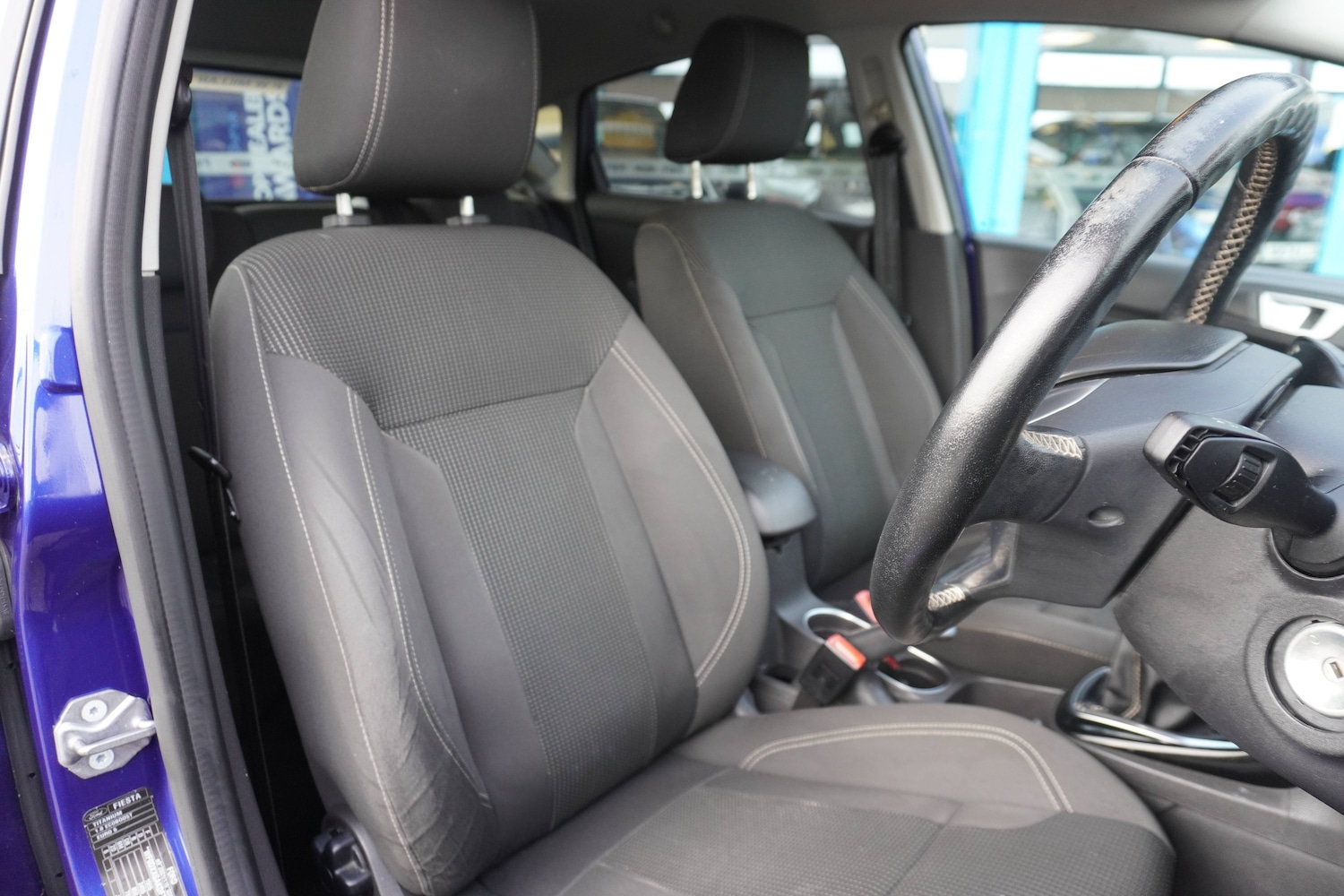 Used Ford Fiesta 2015 for sale - 77187726: Photo 11