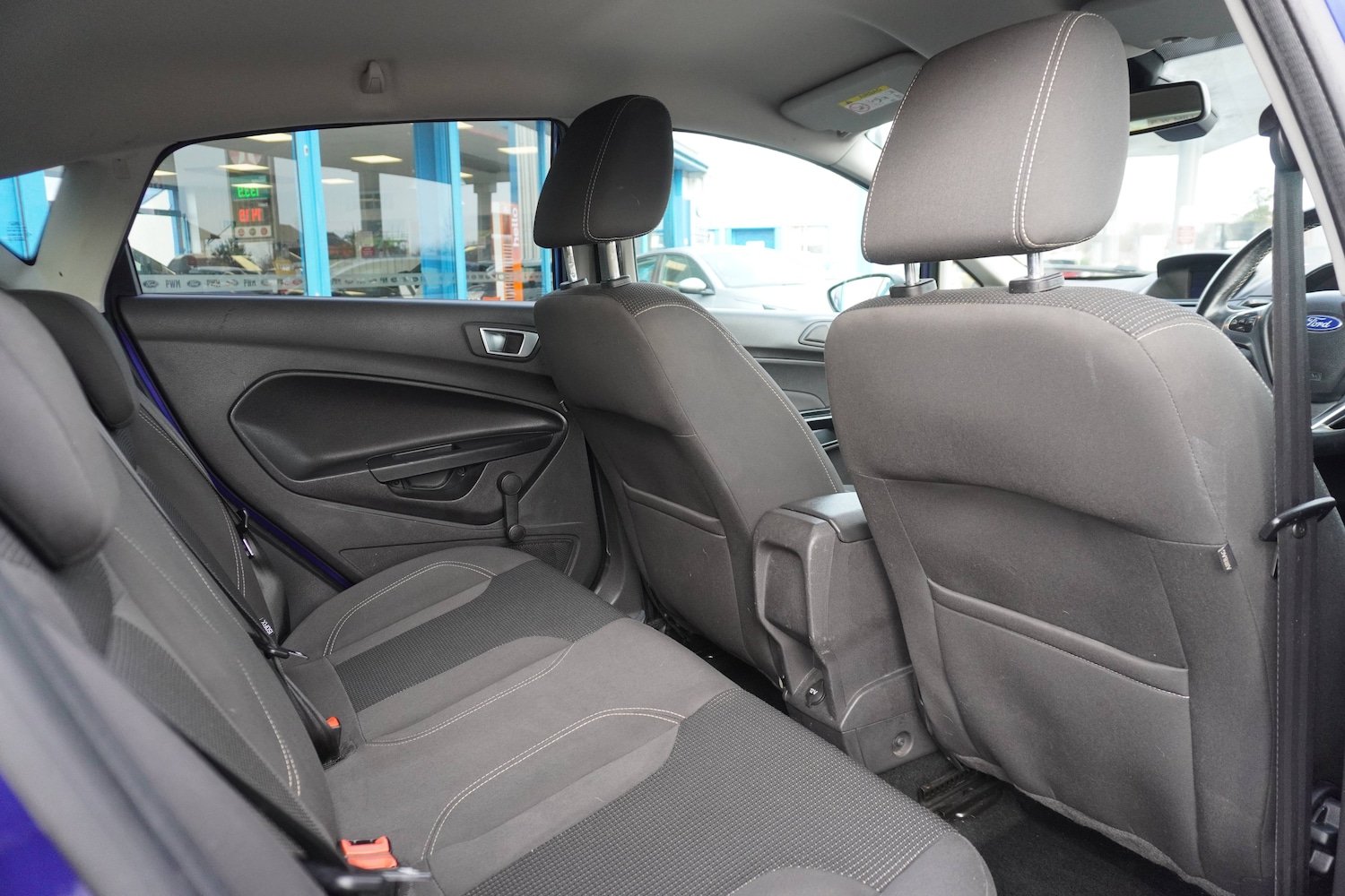 Used Ford Fiesta 2015 for sale - 77187726: Photo 12