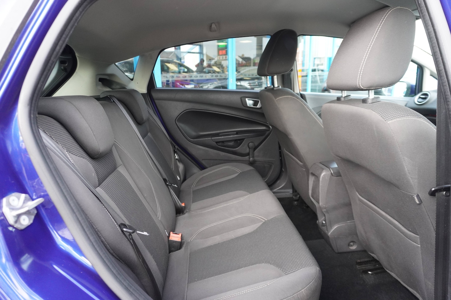 Used Ford Fiesta 2015 for sale - 77187726: Photo 13