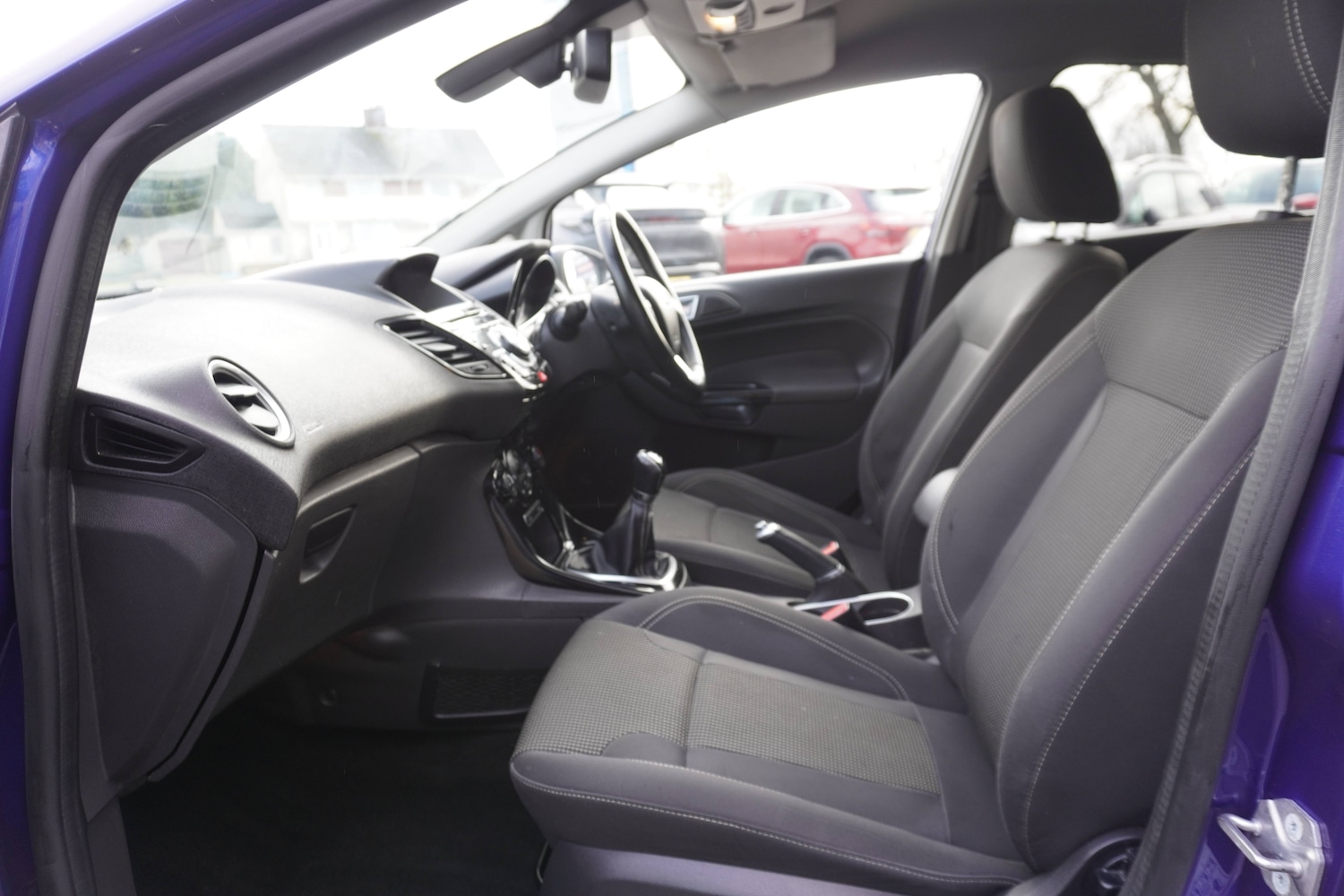 Used Ford Fiesta 2015 for sale - 77187726: Photo 15