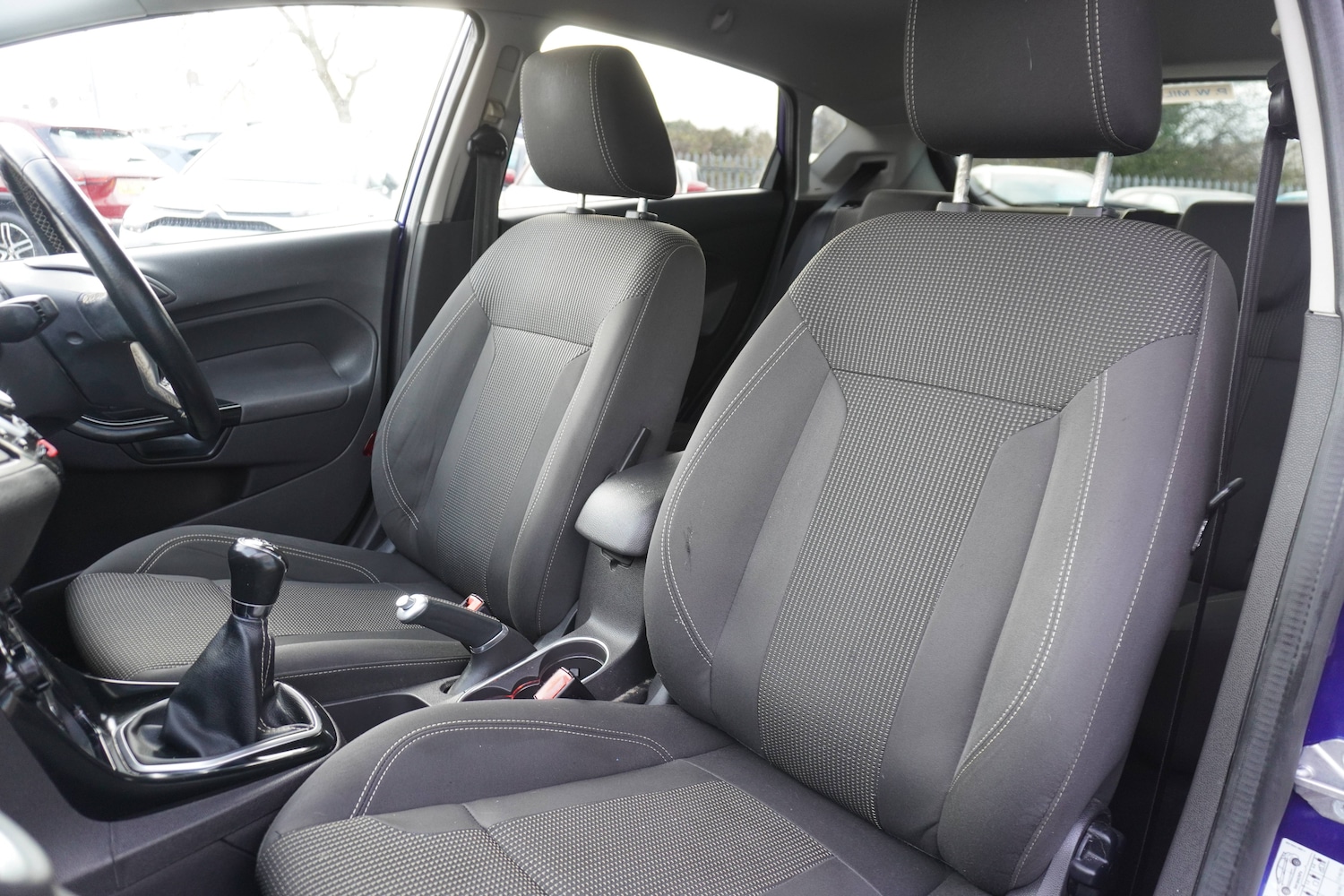 Used Ford Fiesta 2015 for sale - 77187726: Photo 16