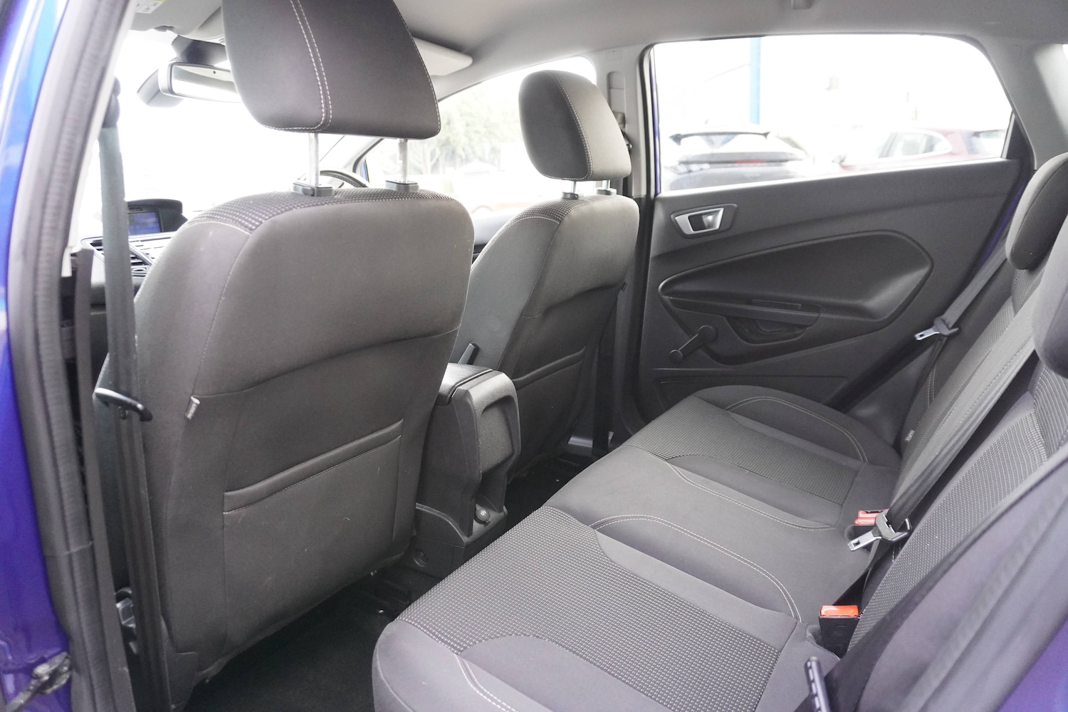 Used Ford Fiesta 2015 for sale - 77187726: Photo 18