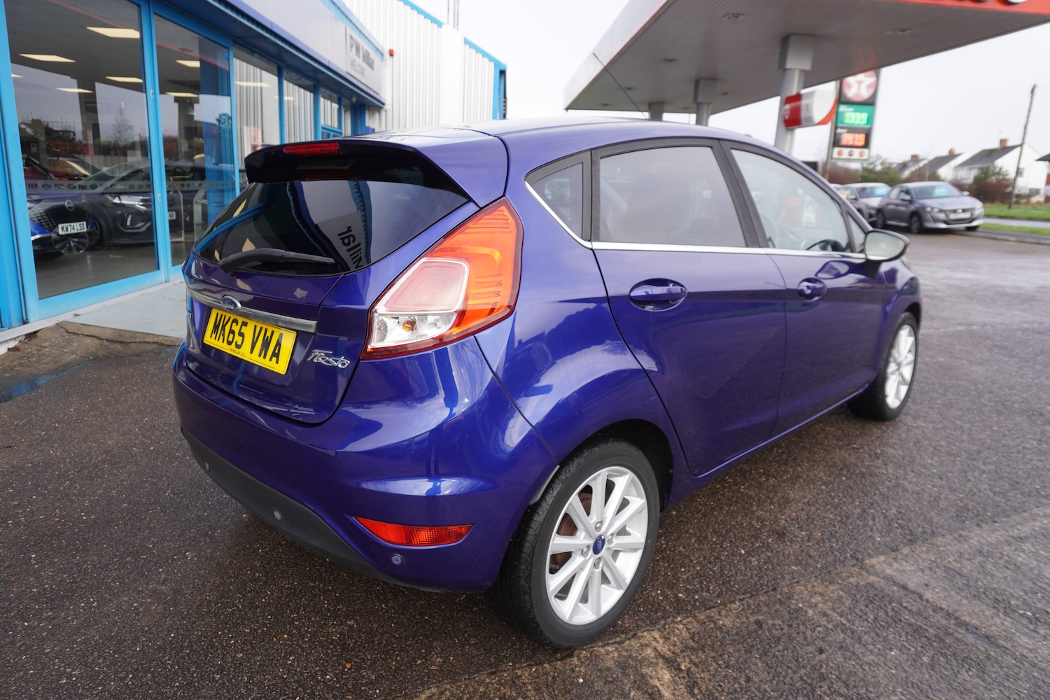 Used Ford Fiesta 2015 for sale - 77187726: Photo 3