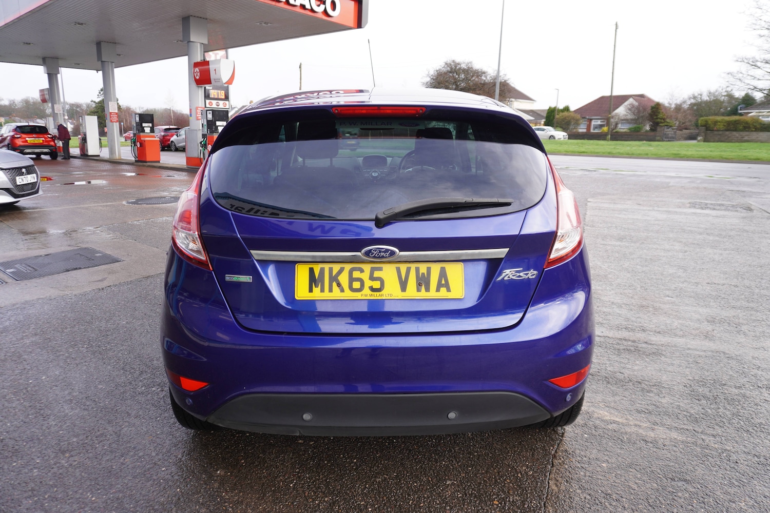 Used Ford Fiesta 2015 for sale - 77187726: Photo 4