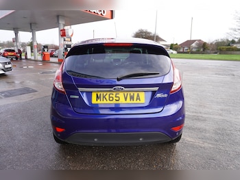 Used Ford Fiesta 2015 for sale - 77187726: Photo