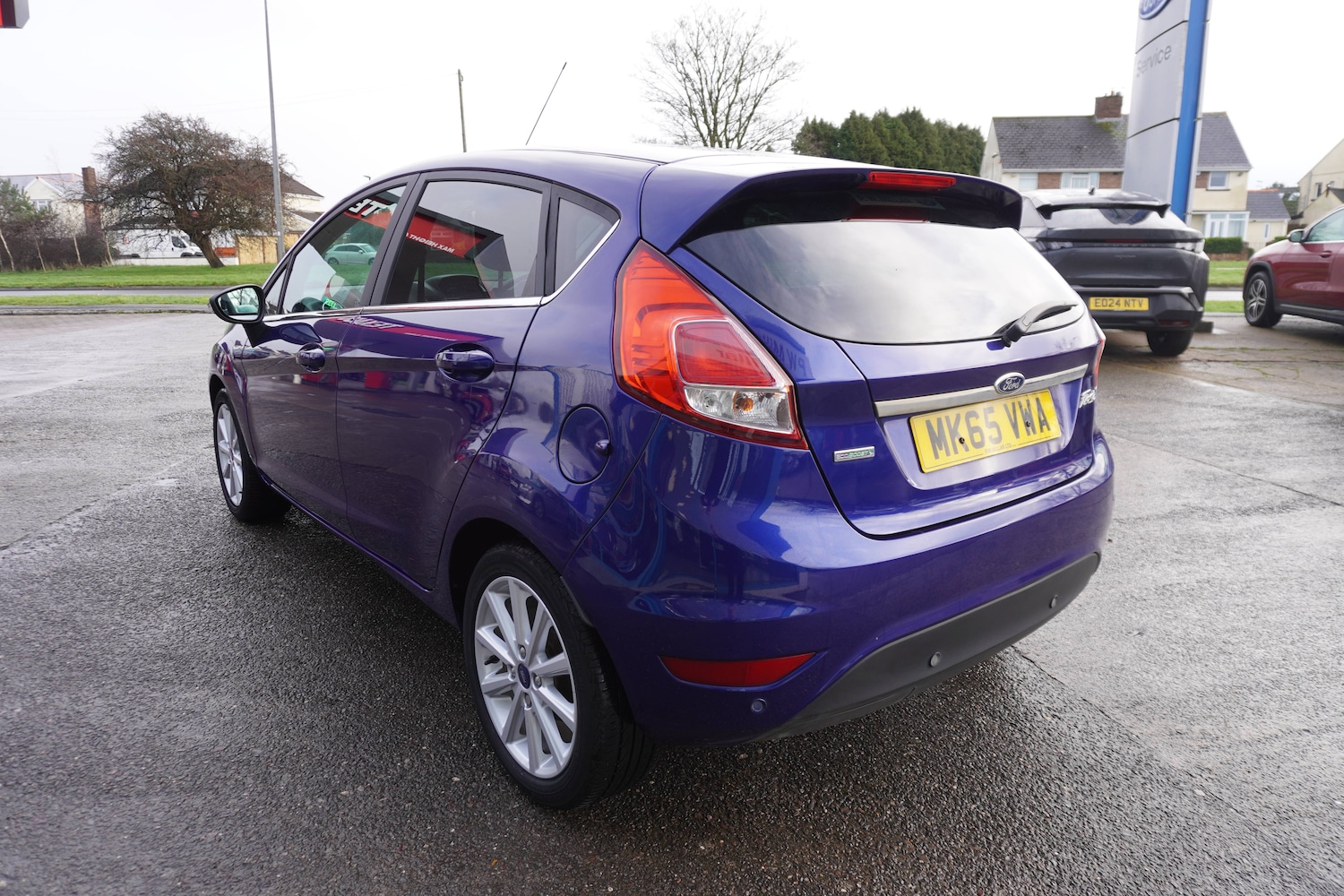 Used Ford Fiesta 2015 for sale - 77187726: Photo 5