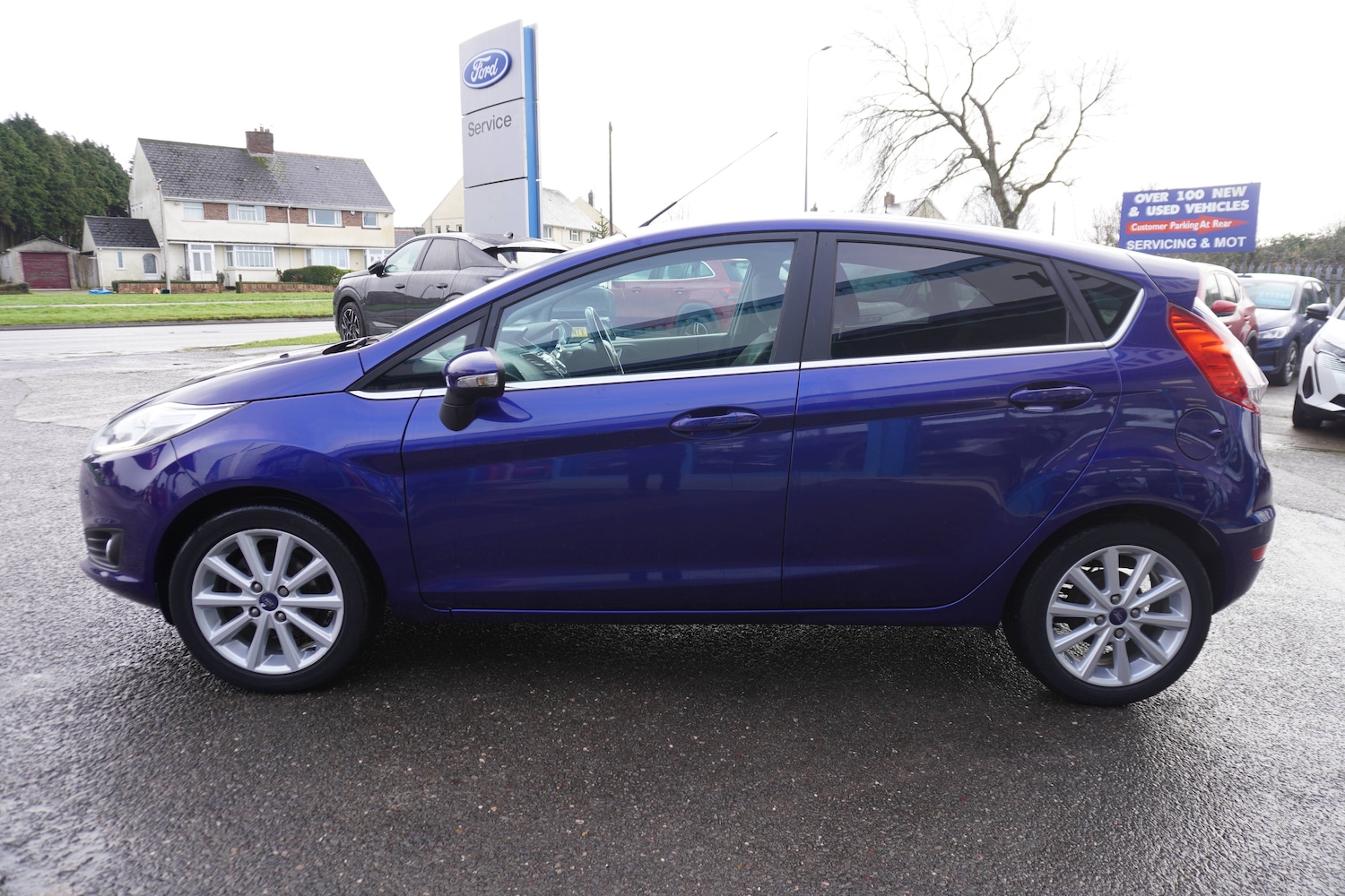Used Ford Fiesta 2015 for sale - 77187726: Photo 6
