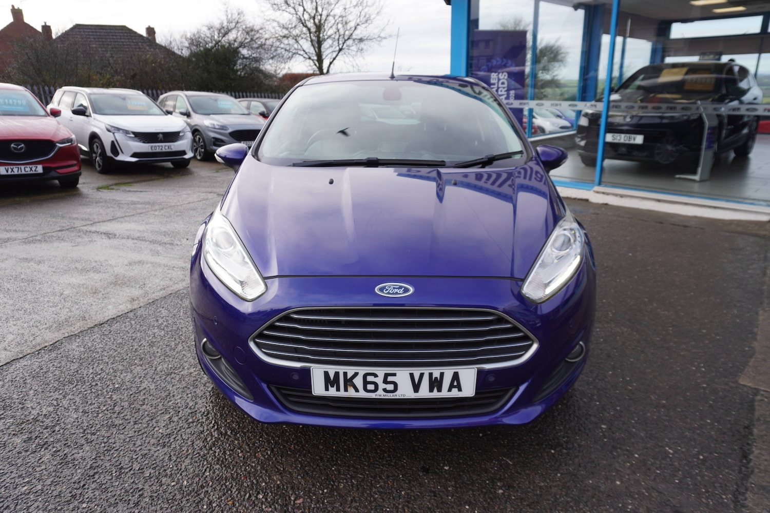 Used Ford Fiesta 2015 for sale - 77187726: Photo 8