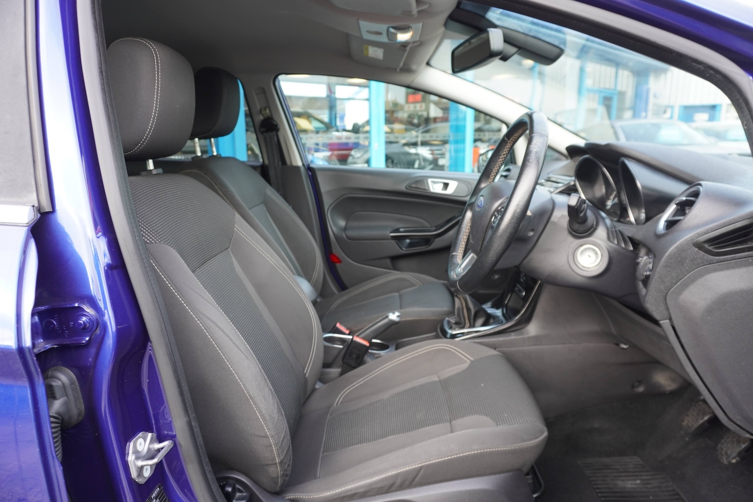 Used Ford Fiesta 2015 for sale - 77187726: Photo 9