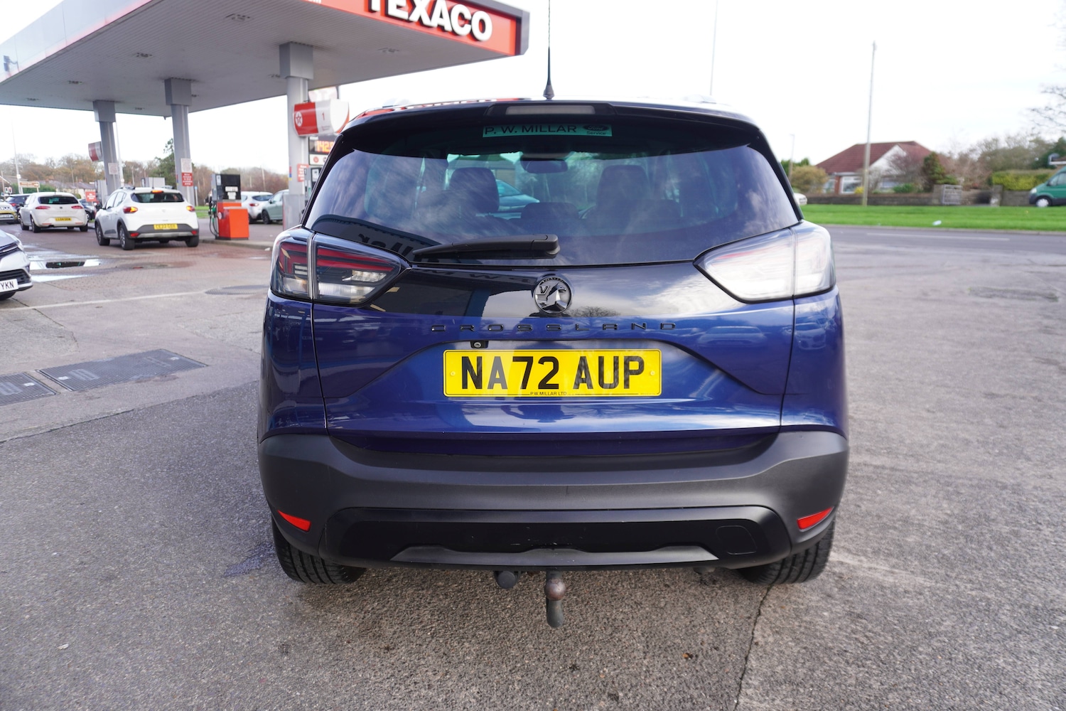 Used Vauxhall Crossland 2022 for sale - 76598721: Photo 12