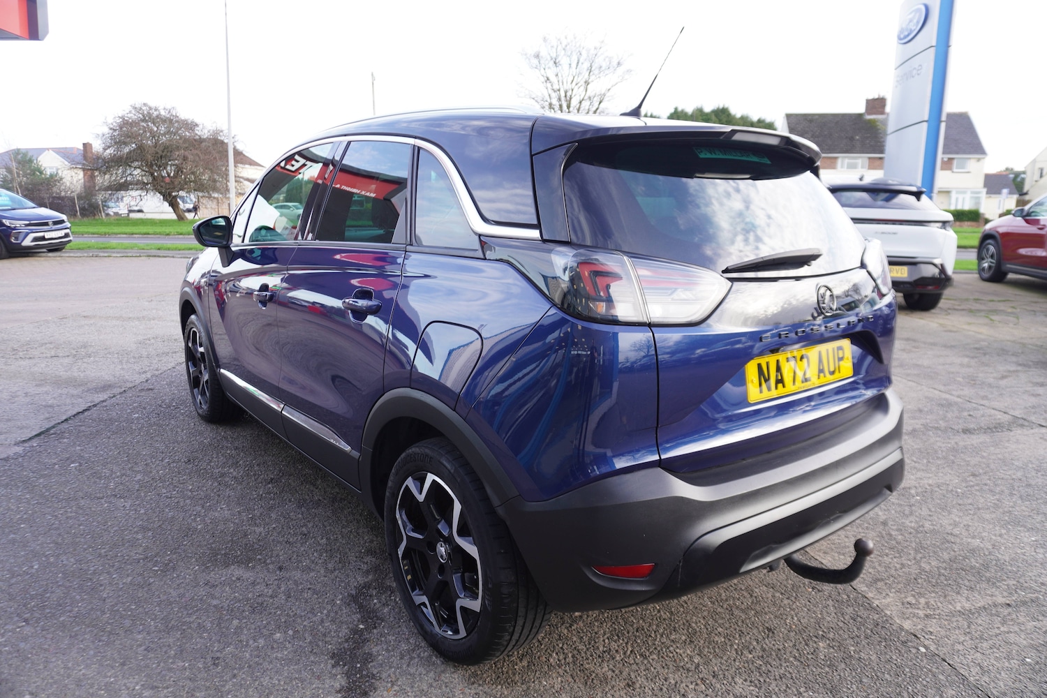 Used Vauxhall Crossland 2022 for sale - 76598721: Photo 14